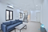 Brand new House with modern furnitures and equipments for rent in Au Co, Tay Ho District